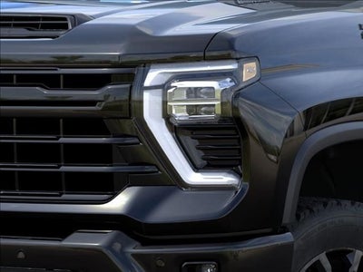 2026 Chevrolet Silverado 2500HD LT