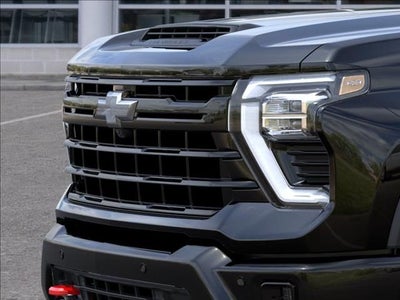 2026 Chevrolet Silverado 2500HD LT