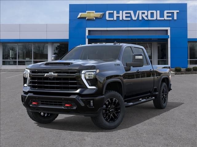 2026 Chevrolet Silverado 2500HD LT