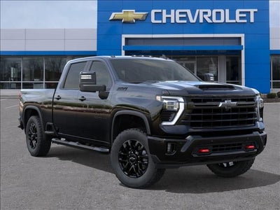 2026 Chevrolet Silverado 2500HD LT