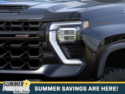 2026 Chevrolet Silverado 2500HD ZR2