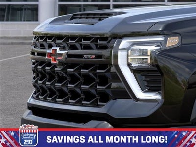 2026 Chevrolet Silverado 2500HD ZR2
