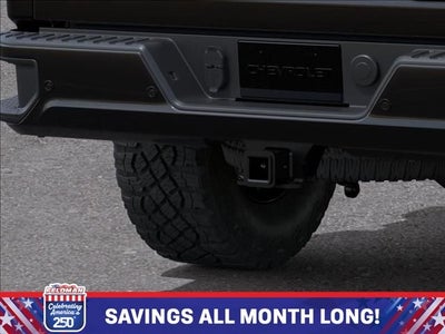 2026 Chevrolet Silverado 2500HD ZR2