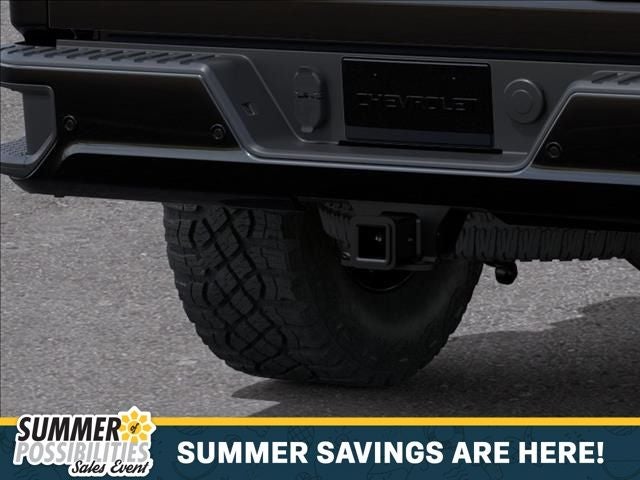 2026 Chevrolet Silverado 2500HD ZR2
