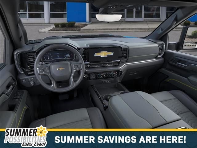 2026 Chevrolet Silverado 2500HD ZR2