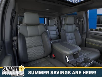 2026 Chevrolet Silverado 2500HD ZR2