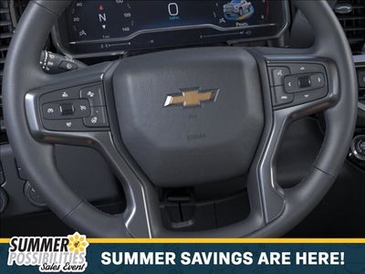 2026 Chevrolet Silverado 2500HD ZR2
