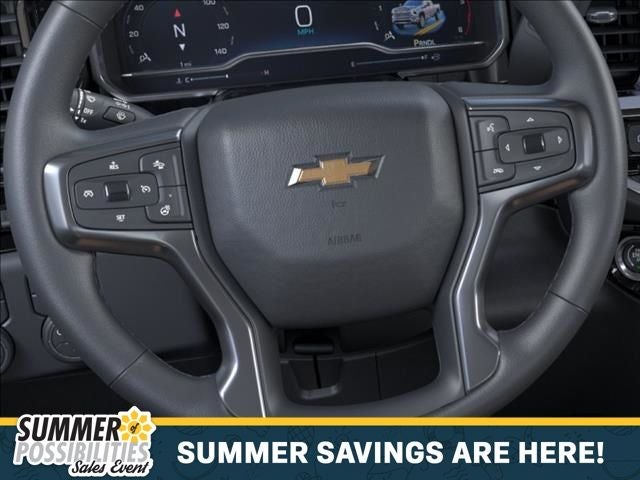 2026 Chevrolet Silverado 2500HD ZR2