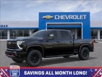 2026 Chevrolet Silverado 2500HD ZR2