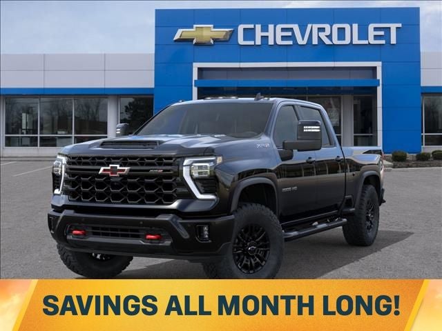 2026 Chevrolet Silverado 2500HD ZR2