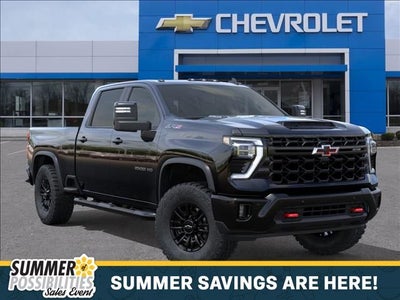 2026 Chevrolet Silverado 2500HD ZR2