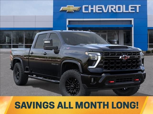 2026 Chevrolet Silverado 2500HD ZR2