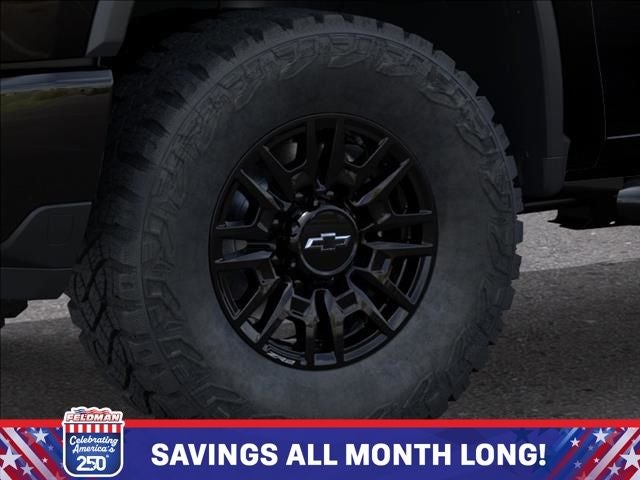 2026 Chevrolet Silverado 2500HD ZR2