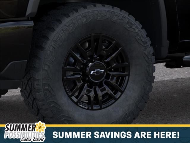 2026 Chevrolet Silverado 2500HD ZR2