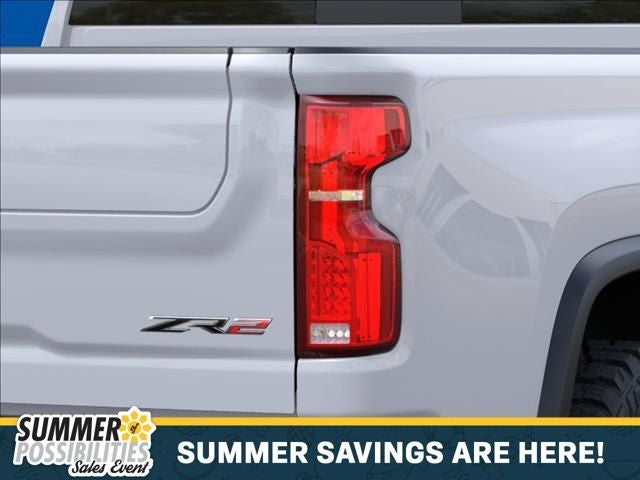 2026 Chevrolet Silverado 2500HD ZR2