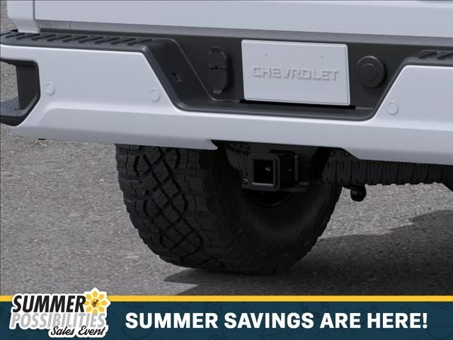 2026 Chevrolet Silverado 2500HD ZR2