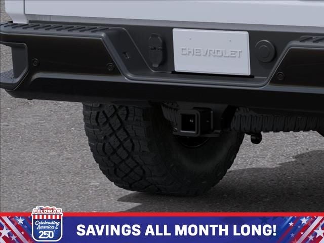 2026 Chevrolet Silverado 2500HD ZR2