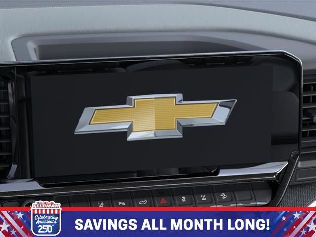 2026 Chevrolet Silverado 2500HD ZR2