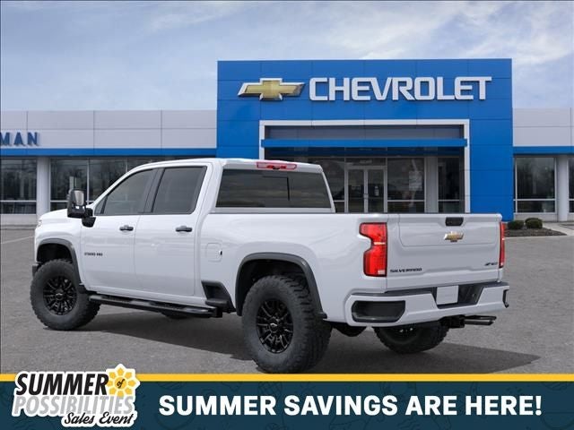 2026 Chevrolet Silverado 2500HD ZR2
