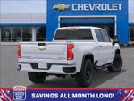 2026 Chevrolet Silverado 2500HD ZR2