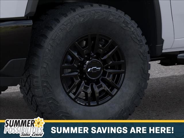 2026 Chevrolet Silverado 2500HD ZR2