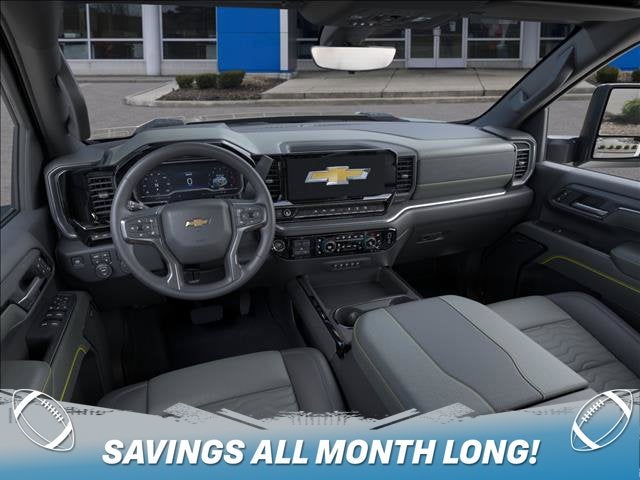2026 Chevrolet Silverado 2500HD ZR2