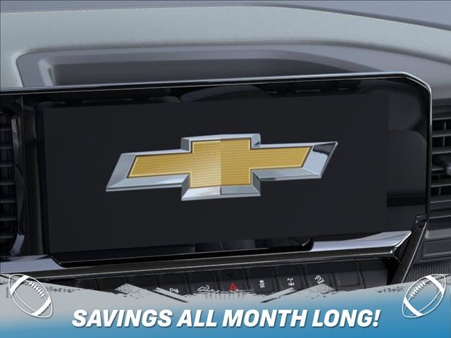 2026 Chevrolet Silverado 2500HD ZR2
