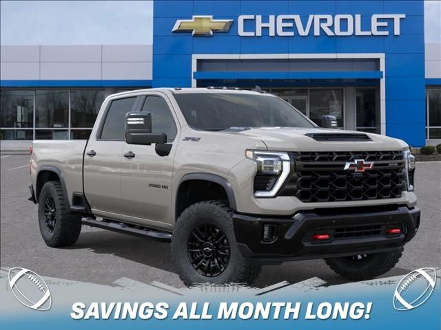 2026 Chevrolet Silverado 2500HD ZR2