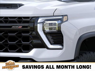 2026 Chevrolet Silverado 2500HD ZR2