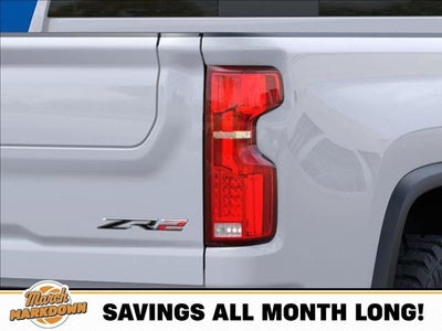 2026 Chevrolet Silverado 2500HD ZR2