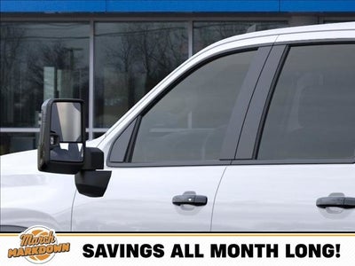 2026 Chevrolet Silverado 2500HD ZR2