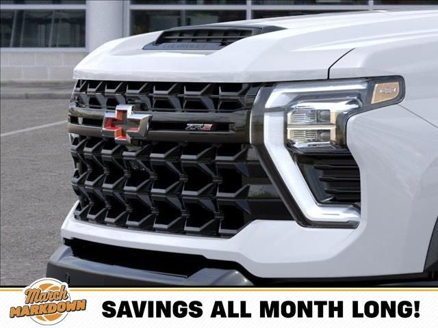 2026 Chevrolet Silverado 2500HD ZR2