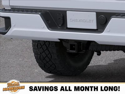 2026 Chevrolet Silverado 2500HD ZR2