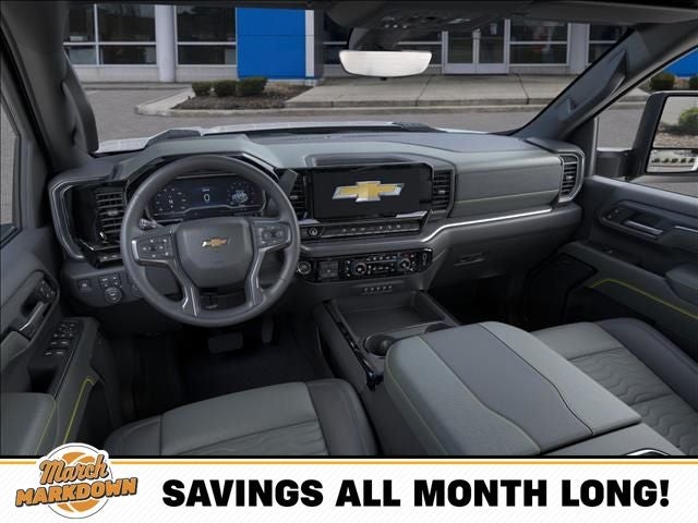 2026 Chevrolet Silverado 2500HD ZR2