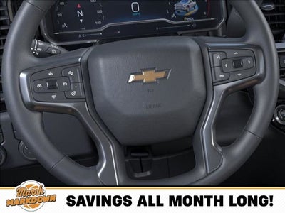 2026 Chevrolet Silverado 2500HD ZR2