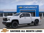 2026 Chevrolet Silverado 2500HD ZR2