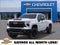 2026 Chevrolet Silverado 2500HD ZR2