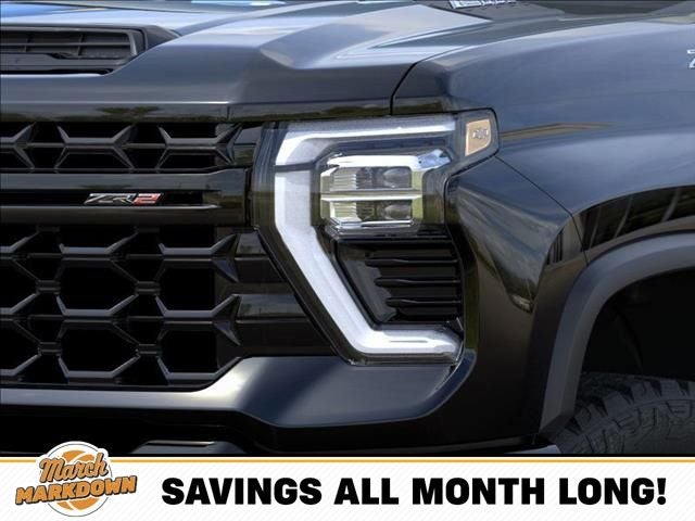 2026 Chevrolet Silverado 2500HD ZR2