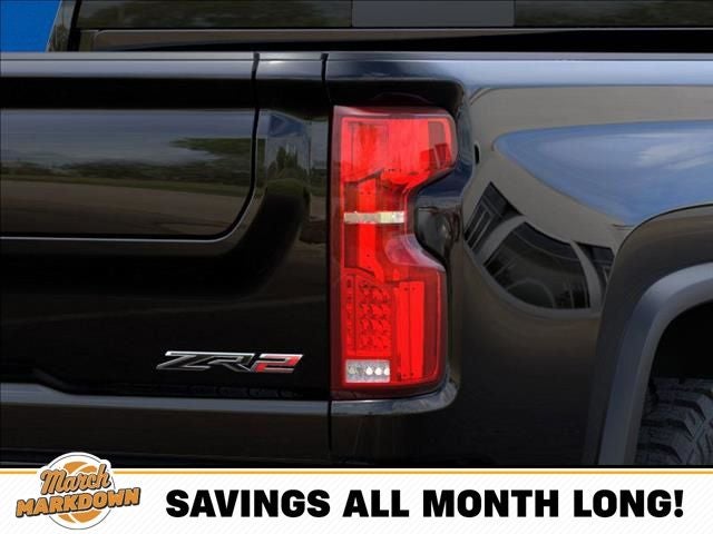 2026 Chevrolet Silverado 2500HD ZR2