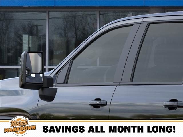 2026 Chevrolet Silverado 2500HD ZR2