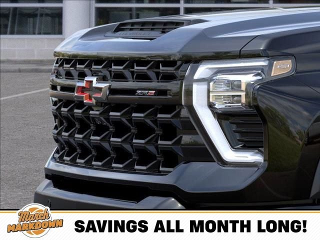 2026 Chevrolet Silverado 2500HD ZR2