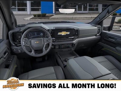 2026 Chevrolet Silverado 2500HD ZR2