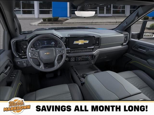 2026 Chevrolet Silverado 2500HD ZR2