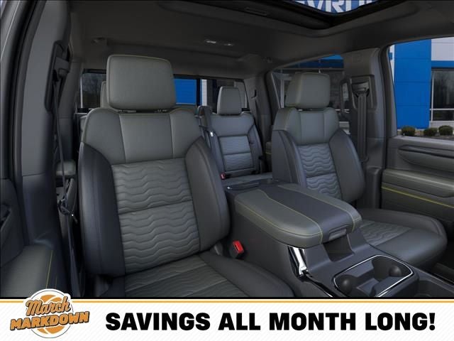 2026 Chevrolet Silverado 2500HD ZR2