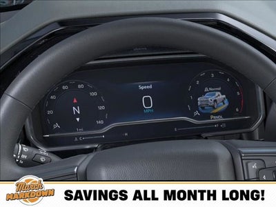 2026 Chevrolet Silverado 2500HD ZR2