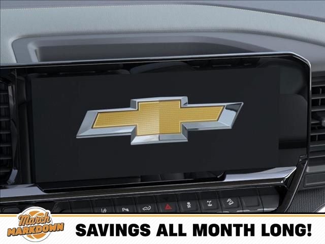 2026 Chevrolet Silverado 2500HD ZR2