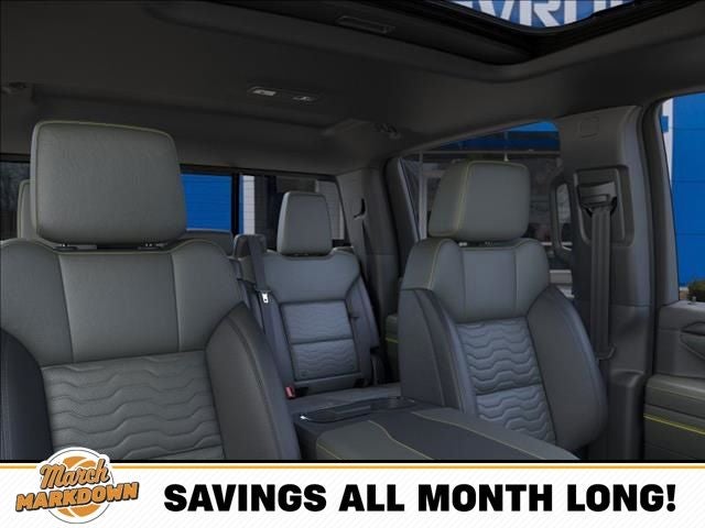 2026 Chevrolet Silverado 2500HD ZR2