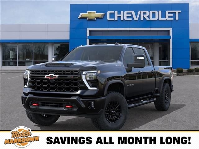 2026 Chevrolet Silverado 2500HD ZR2