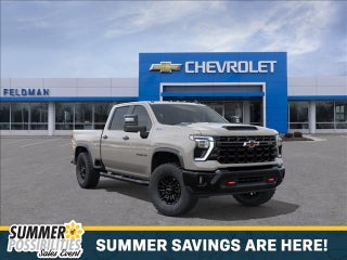 2026 Chevrolet Silverado 2500HD ZR2