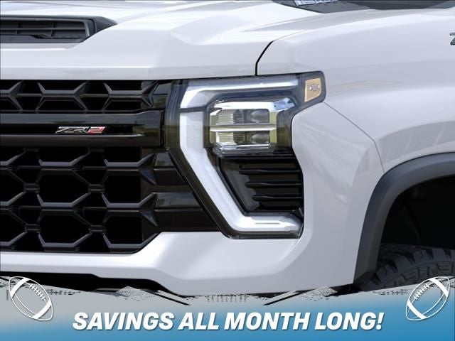 2026 Chevrolet Silverado 2500HD ZR2
